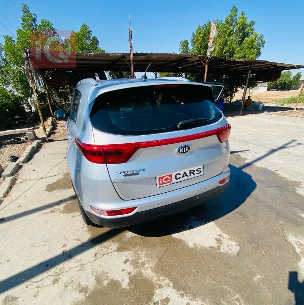 كيا سبورتاج